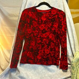 Lightweight sweater, Jones, New York signature petite medium